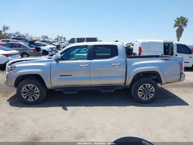 5TFAZ5CN1MX112995 Toyota Tacoma Trd Sport