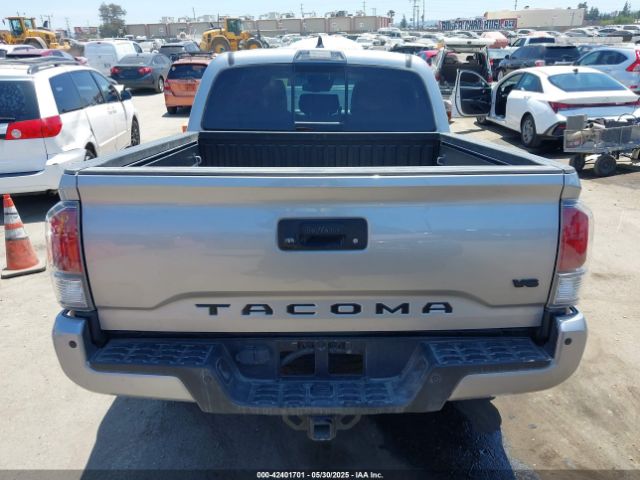 5TFAZ5CN1MX112995 Toyota Tacoma Trd Sport