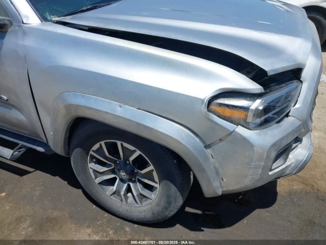 5TFAZ5CN1MX112995 Toyota Tacoma Trd Sport