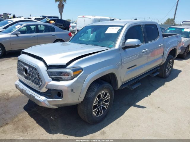 5TFAZ5CN1MX112995 Toyota Tacoma Trd Sport