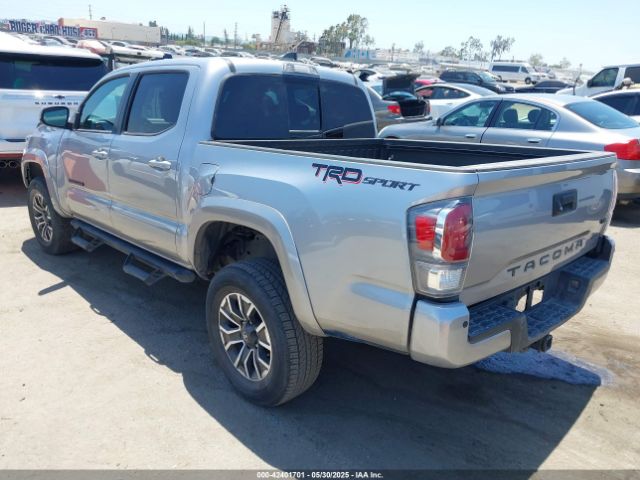 5TFAZ5CN1MX112995 Toyota Tacoma Trd Sport