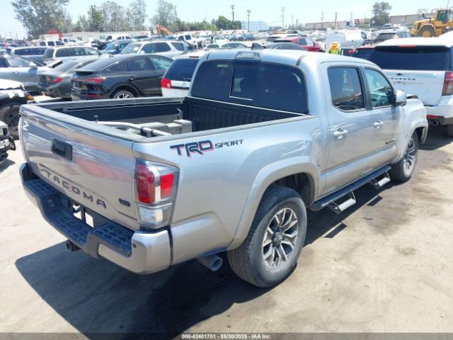 5TFAZ5CN1MX112995 Toyota Tacoma Trd Sport