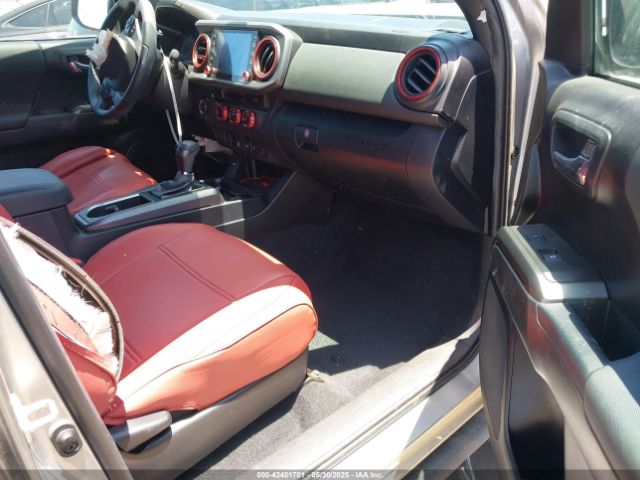 5TFAZ5CN1MX112995 Toyota Tacoma Trd Sport