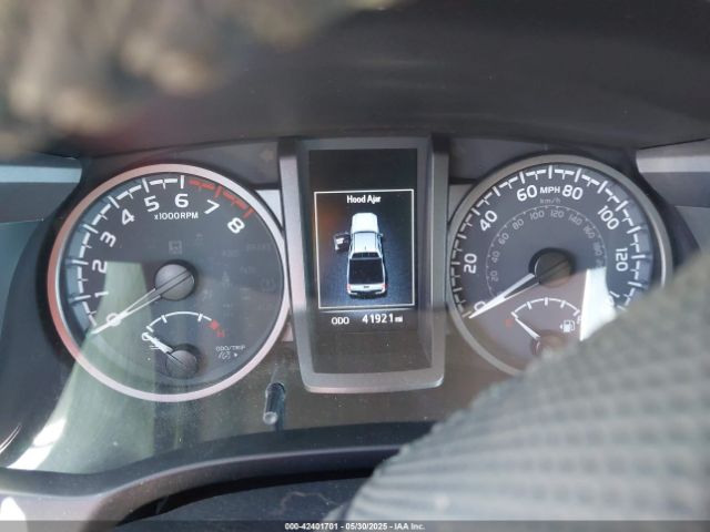 5TFAZ5CN1MX112995 Toyota Tacoma Trd Sport