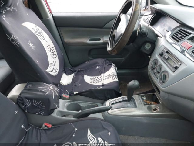 2004 MITSUBISHI LANCER JA3AJ26E04U011531 Photo 4