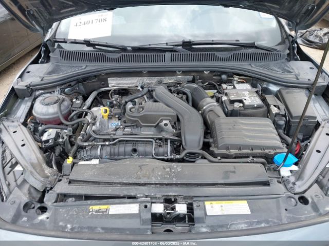 3VW7X7BU5SM014301 Volkswagen Jetta 1.5t Se