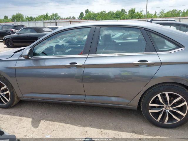 3VW7X7BU5SM014301 Volkswagen Jetta 1.5t Se