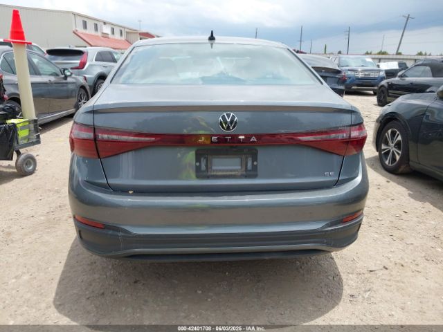 3VW7X7BU5SM014301 Volkswagen Jetta 1.5t Se