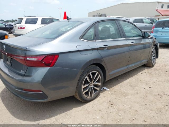 3VW7X7BU5SM014301 Volkswagen Jetta 1.5t Se