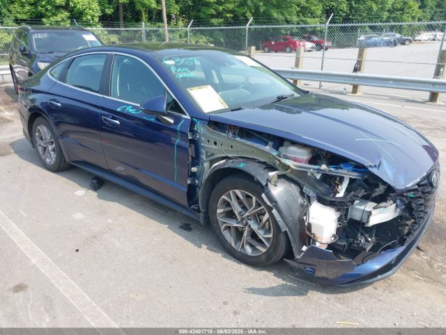 2021 HYUNDAI SONATA 5NPEF4JA8MH096441