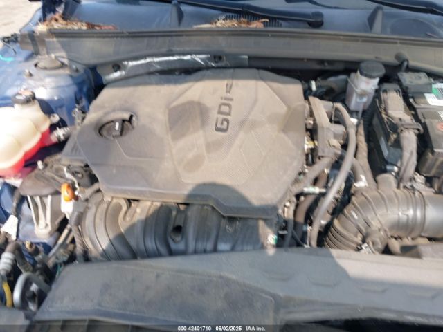 2021 HYUNDAI SONATA 5NPEF4JA8MH096441 Photo 9