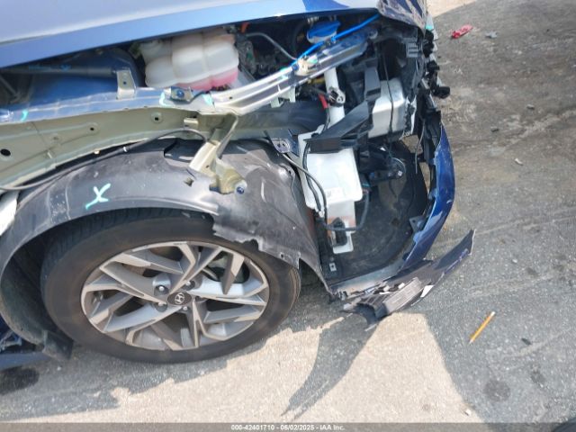 2021 HYUNDAI SONATA 5NPEF4JA8MH096441 Photo 5