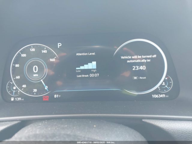 2021 HYUNDAI SONATA 5NPEF4JA8MH096441 Photo 6