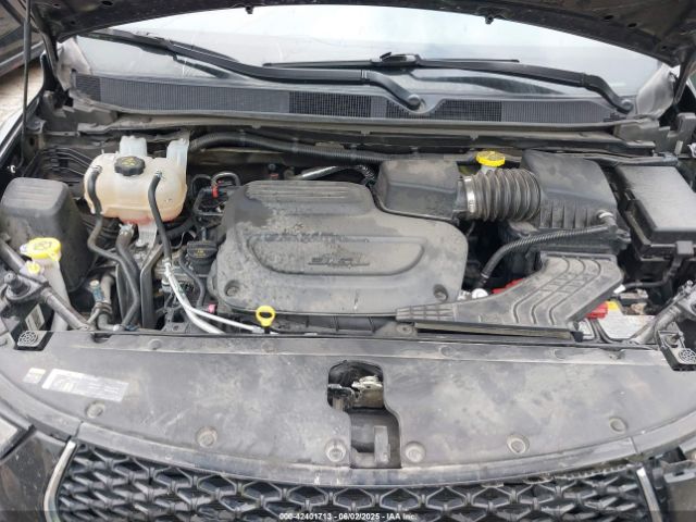2C4RC1BG4PR628092 Chrysler Pacifica Touring L