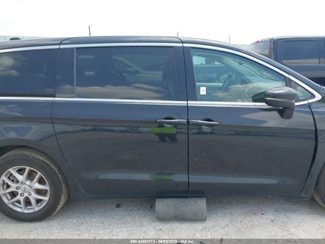 2C4RC1BG4PR628092 Chrysler Pacifica Touring L
