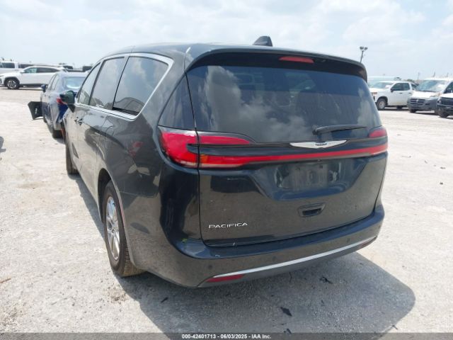 2C4RC1BG4PR628092 Chrysler Pacifica Touring L