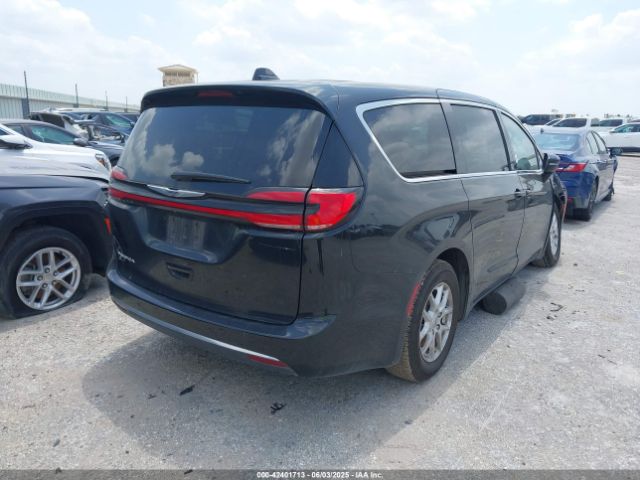 2C4RC1BG4PR628092 Chrysler Pacifica Touring L