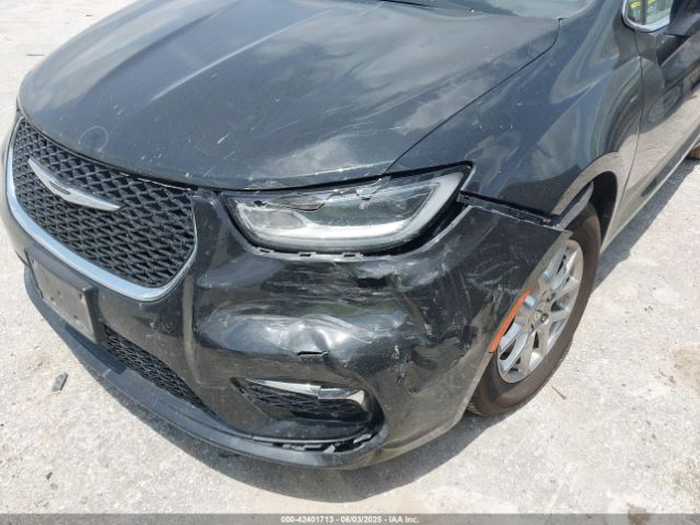2C4RC1BG4PR628092 Chrysler Pacifica Touring L