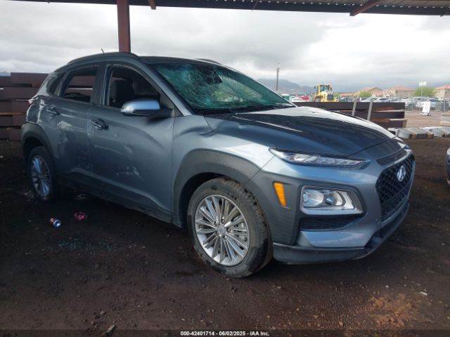 2021 HYUNDAI KONA KM8K2CAA4MU648074