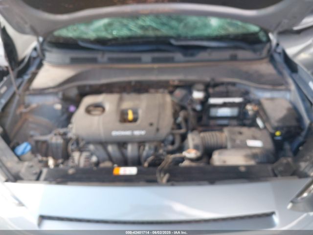 2021 HYUNDAI KONA KM8K2CAA4MU648074 Photo 9