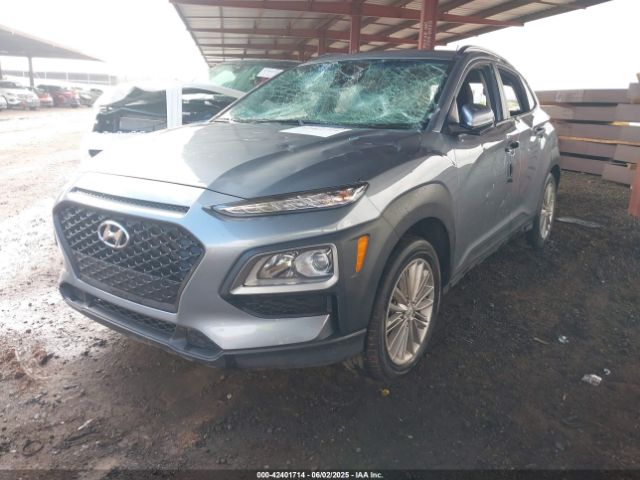 2021 HYUNDAI KONA KM8K2CAA4MU648074 Photo 1