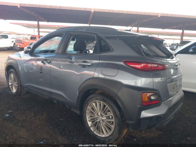 2021 HYUNDAI KONA KM8K2CAA4MU648074 Photo 2