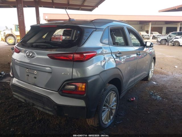 2021 HYUNDAI KONA KM8K2CAA4MU648074 Photo 3