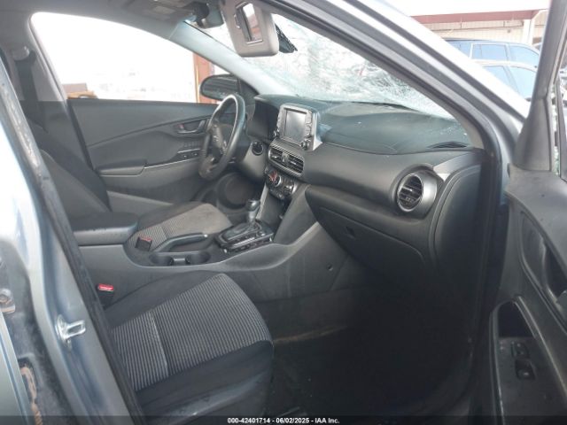2021 HYUNDAI KONA KM8K2CAA4MU648074 Photo 4