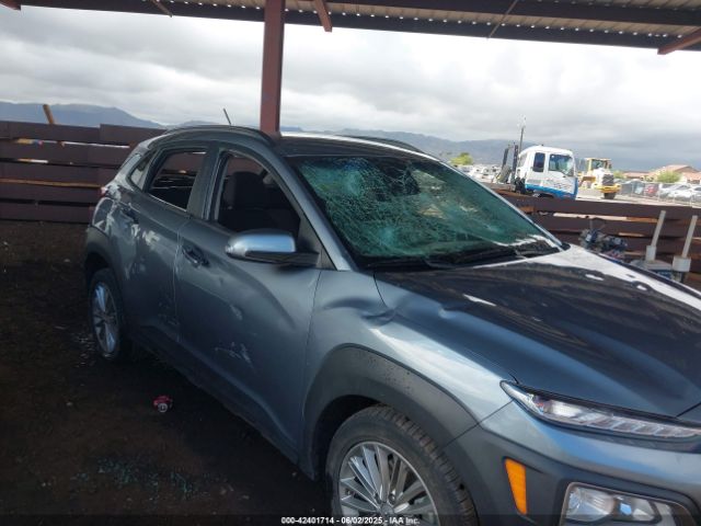 2021 HYUNDAI KONA KM8K2CAA4MU648074 Photo 5