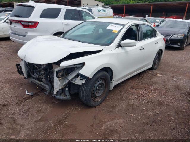 1N4AL3AP2GC239119 Nissan Altima 2.5 S