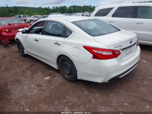 1N4AL3AP2GC239119 Nissan Altima 2.5 S