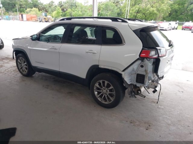 2022 JEEP CHEROKEE 1C4PJLMXXND501689 Photo 2