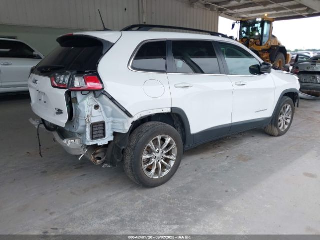 2022 JEEP CHEROKEE 1C4PJLMXXND501689 Photo 3