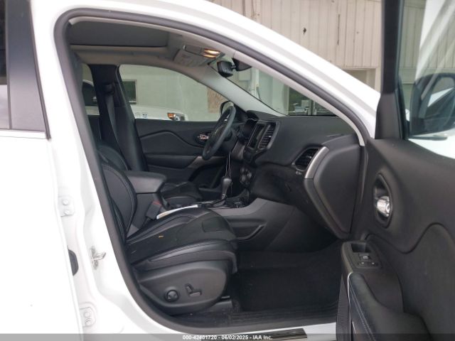 2022 JEEP CHEROKEE 1C4PJLMXXND501689 Photo 4