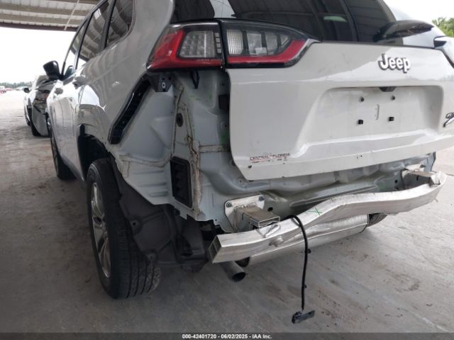 2022 JEEP CHEROKEE 1C4PJLMXXND501689 Photo 5