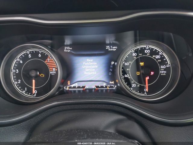 2022 JEEP CHEROKEE 1C4PJLMXXND501689 Photo 6