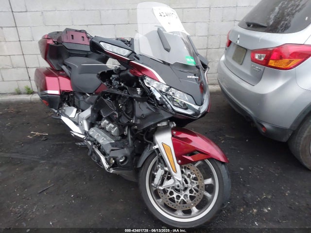 2021 HONDA GL1800 JH2SC7958MK300474
