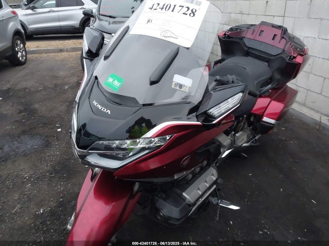 2021 HONDA GL1800 JH2SC7958MK300474 Photo 1