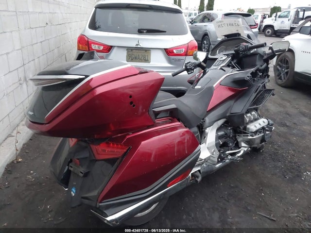 2021 HONDA GL1800 JH2SC7958MK300474 Photo 3