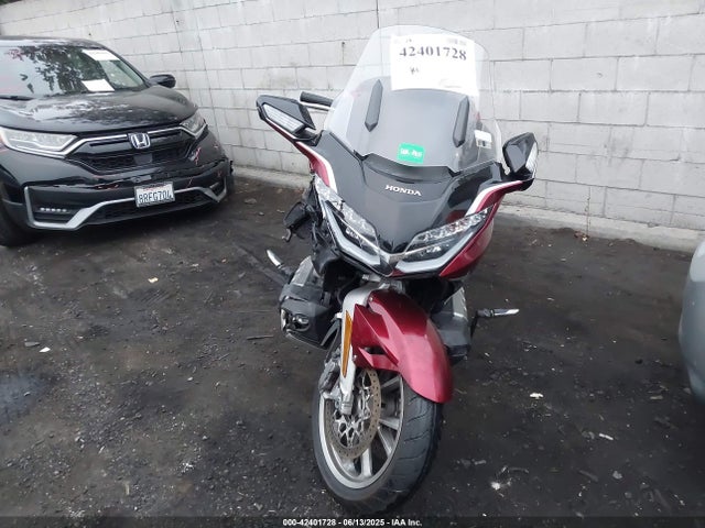 2021 HONDA GL1800 JH2SC7958MK300474 Photo 4