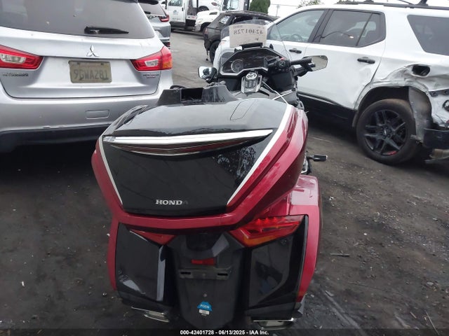 2021 HONDA GL1800 JH2SC7958MK300474 Photo 5