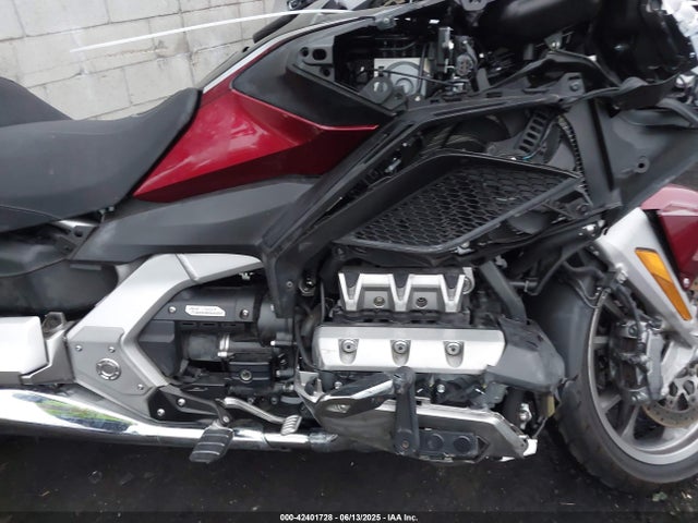 2021 HONDA GL1800 JH2SC7958MK300474 Photo 7