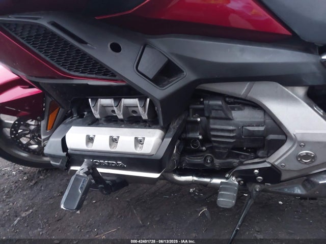 2021 HONDA GL1800 JH2SC7958MK300474 Photo 8
