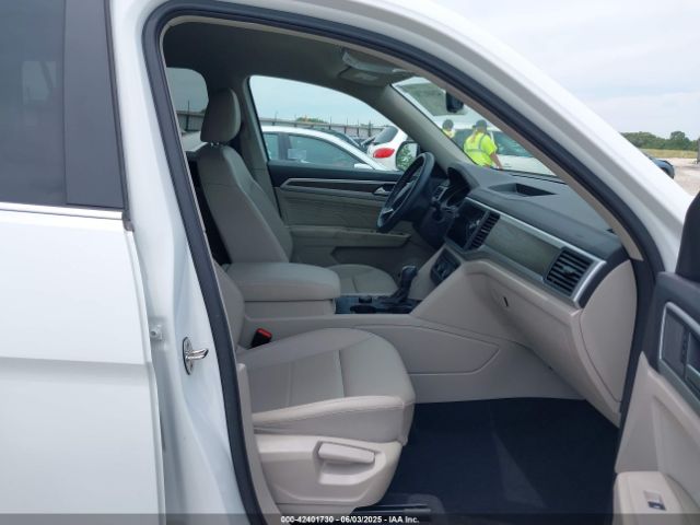 2021 VOLKSWAGEN ATLAS 1V2HR2CA7MC556625 Photo 4