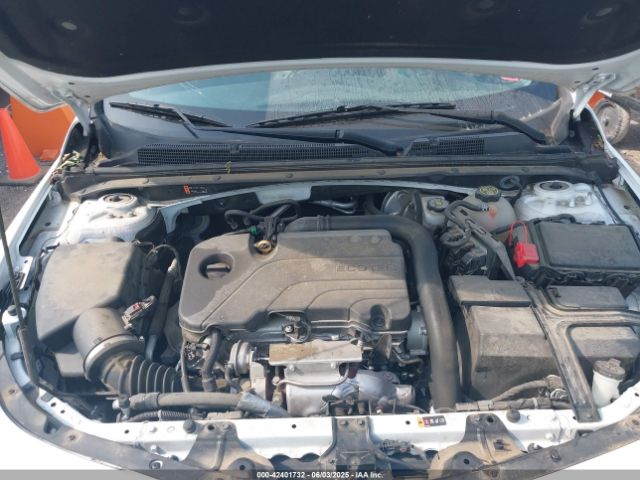 2021 CHEVROLET MALIBU 1G1ZG5STXMF053629 Photo 9