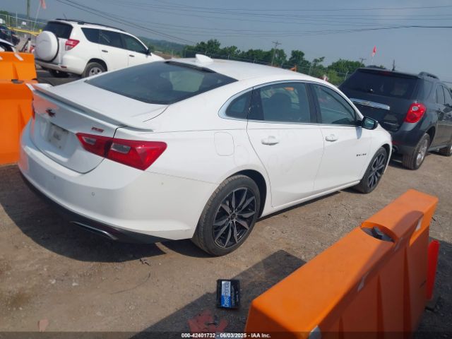 2021 CHEVROLET MALIBU 1G1ZG5STXMF053629 Photo 3
