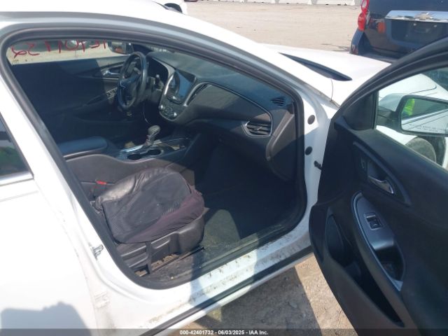 2021 CHEVROLET MALIBU 1G1ZG5STXMF053629 Photo 4