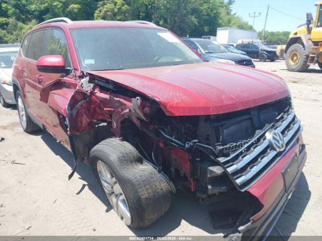 2019 VOLKSWAGEN ATLAS 1V2UR2CA4KC553905