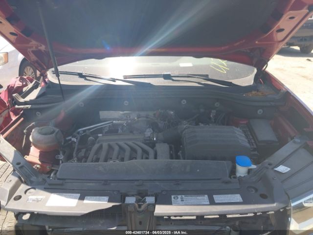 2019 VOLKSWAGEN ATLAS 1V2UR2CA4KC553905 Photo 9