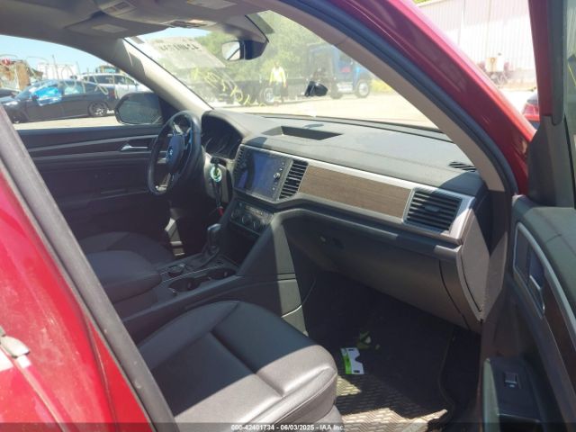 2019 VOLKSWAGEN ATLAS 1V2UR2CA4KC553905 Photo 4